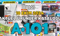 A101 10 EKİM KATALOĞU 2024: Bu Perşembe A101’de Koşu ve Yürüyüş Bandı indirimde! 10 Ekim 2024 A101 indirimli ürünler