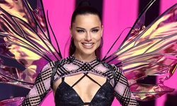 Victoria's Secret yıkıldı! Adriana Lima bir döndü pir döndü: Efsane yine olay