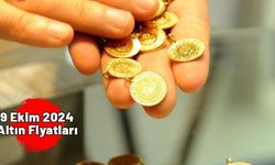 ALTIN FİYATLARI TEPE TAKLA! Gram altın ve çeyrek altın fiyatları hızlı düştü (9 Ekim altın fiyatları 2024)