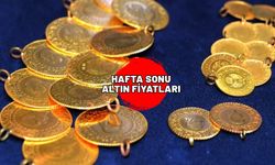 HAFTA SONU CANLI ALTIN FİYATLARI 13 EKİM 2024: Gram altın ve çeyrek altın fiyatları bugün ne kadar oldu?