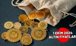 GRAM ALTIN/ÇEYREK ALTIN FİYATLARI 1 EKİM 2024. Altın fiyatlarında son durum ne?