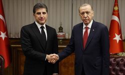 Ankara'da kritik ziyaret! Cumhurbaşkanı Erdoğan, Barzani ile görüşecek