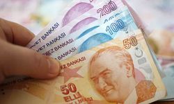 İlk önce 5 lira şimdi de 50 lira... ATM'lerde banknot daralması. Yeni yılda artık böyle olacak