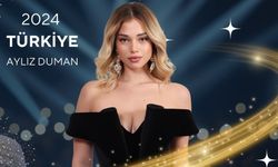 AYLİZ DUMAN KİMDİR, KAÇ YAŞINDA VE ASLEN NERELİ? Miss Universe 2024 birincisi Ayliz Duman ne iş yapıyor?