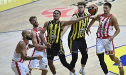 Fenerbahçe Beko, Olympiakos'u devirdi