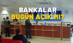 BANKALAR BUGÜN AÇIK MI? Para gönderilebilir mi, EFT yapılabilir mi?  28 Ekim Bankalar saat kaçta kapanacak?