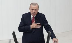 Cumhurbaşkanı Erdoğan: İsrail gözünü Türkiye'ye dikecek