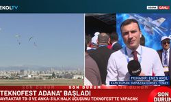 Teknofest Adana kapılarını açtı! Milyonlarca kişi başvuru yaptı