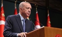 Erdoğan'dan şehit asker Geniş'in ailesine başsağlığı mesajı