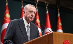 Cumhurbaşkanı Erdoğan'dan Recai Kutan için başsağlığı mesajı