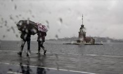 Meteoroloji uyardı! 10 ile sarı kodlu uyarı! Hava sıcaklıkları hızlıca düşecek