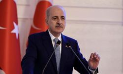 TBMM Başkanı Kurtulmuş: İsrail’in soykırımı bir an önce sona ermeli