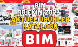 BİM 18 EKİM KATALOĞU 2024: Pilates yapacaklar bu Cuma BİM’e!