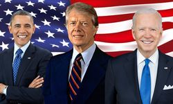 ABD’li siyasilerden asırlık başkana kutlama: Jimmy Carter 100 yaşında!