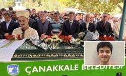 15 yaşındaki Yağız, beden eğitimi dersinde kalbine yenik düştü