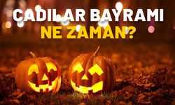 CADILAR BAYRAMI NE ZAMAN 2024? Cadılar Bayramı (Hallowen) hangi ülkeye ait? Cadılar Bayramı kutlamak günah mı?