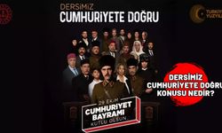 DERSİMİZ CUMHURİYETE DOĞRU FİLMİNİN KONUSU NEDİR? Dersimiz Cumhuriyet ne anlatıyor?