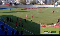 Diyarbekirspor, Ziraat Türkiye Kupası'ndan çekildi!