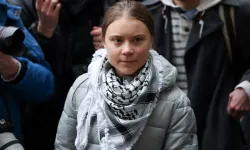 Aktivist Greta Thunberg’e ‘Filistin’ yasağı: Kampa katılamayacak!