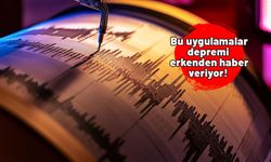 DEPREM BİLDİRİMİ ATAN UYGULAMALAR|  Hangi uygulamalar deprem bildirimi atıyor? İşte İOS ve Android uygulamaları...