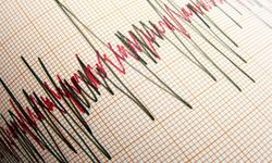 Kandilli Rasathanesi açıkladı: 5.0 büyüklüğünde deprem oldu