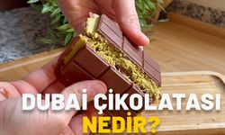 İnsanlar ikiye ayrılıyor: Dubai çikolatası yiyenler ve Dubai çikolatası yemeyenler. Peki Dubai çikolatası nedir?