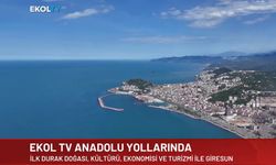 Ekol TV Giresun'da: Önemsiz harcamaları durdurduk, tasarruf ettik