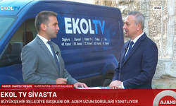 Ekol TV Sivas'ta: “Göç eden vatandaşlarımız memleketine geri dönecek”