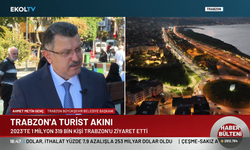 Ekol TV Trabzon'da: "Su ve doğal gazda yüzde 50 indirim yaptık"