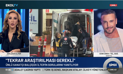 2018'deki sağlık skandalı Ekol TV'de: Cenk Eren, annesinin şüpheli ölümünü Balçiçek İlter'e anlattı