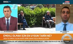 SGK uzmanından Ekol TV'de çarpıcı açıklamalar: 20 bin TL'yi 1 Ocak'ta 15 bin TL olarak göreceksiniz