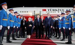 Cumhurbaşkanı Erdoğan Sırbistan'da