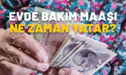 EVDE BAKIM MAAŞI NE ZAMAN YATAR? Ekim ayı evde bakım maaşı yatan iller listesi sorgulama (e-devlet)