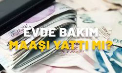 EVDE BAKIM MAAŞI YATTI MI? 8 Ekim 2024 evde bakım maaşı yatan iller listesi belli oldu mu?