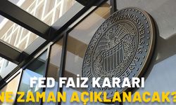 FED FAİZ KARARI NE ZAMAN AÇIKLANACAK, EKİMDE FED TOPLANTISI VAR MI? 2024 FED faiz takvimi