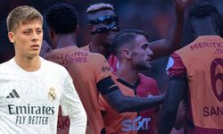 Real Madrid'den Galatasaray kıskacı! Yıldız isim Arda Güler'le takım arkadaşı oluyor