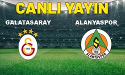 Galatasaray – Alanyaspor CANLI YAYIN