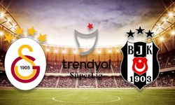 GALATASARAY BEŞİKTAŞ DERBİSİ NE ZAMAN? GS-BJK maçı saat kaçta başlayacak, hangi kanalda yayınlanacak?