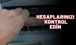 Bakan duyurdu. 9077 TL para yattı. Hesaplarınızı kontrol edin