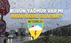 HAVA DURUMU 13 EKİM 2024: Bugün yağmur var mı, hava nasıl olacak? İstanbul, Ankara, İzmir, il il günlük hava durumu