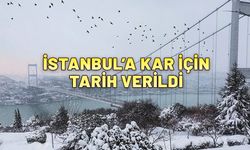 İstanbul için kar tarihi verildi! Lapa lapa yağacak: La Nina kapıda!