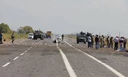 13 polis şehit olmuştu! Iğdır'daki bombalı saldırıyla ilgili 8 şüpheli yakalandı