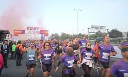 İstanbul'da rengarenk koşu! 6 bin kişi "Colour Run" için yarışacak