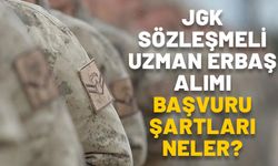 Jandarma Genel Komutanlığı uzman erbaş alımı başvuruları devam ediyor! Şartlar neler, başvurular nereden yapılıyor?