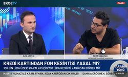 Kredi kartına vergi tartışması! Mert Başaran: Olmayan harcamadan vergi alınmaz