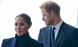 Kraliyetteki görevinden istifa eden Prens Harry yalnız kaldı! Meghan artık yanında değil