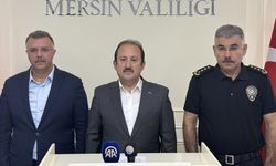 Mersin Valisi'nden, KYK yurdunda kız öğrenciye istismar açıklaması