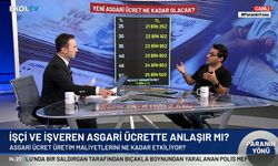 Mert Başaran'dan canlı yayında flaş asgari ücret yorumu! "100 bin lira bile olsa önce bunu yapmak lazım"