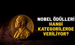 NOBEL ÖDÜLLERİ HANGİ KATEGORİLERDE VERİLİYOR? Nobel ödülü nedir? Türkiye’nin kaç Nobel ödülü var?