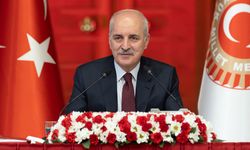 TBMM Başkanı Kurtulmuş: İsrail'in hedeflerinden birisi Türkiye